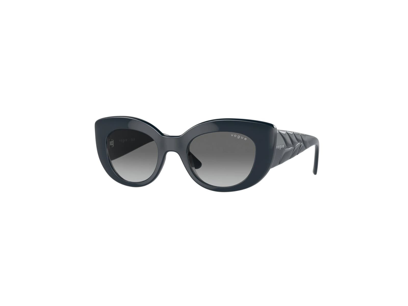 Lentes de Sol Vogue Vo 5480s 305111 Azul Oscuro $1,590