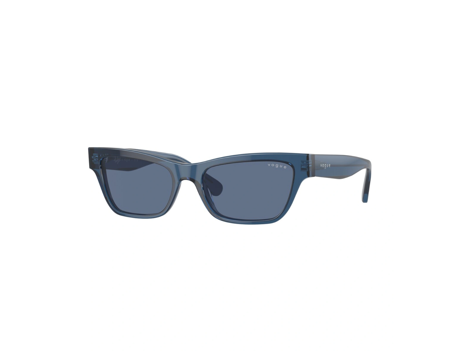 Foto 2 pulgar | Lentes De Sol Vogue Vo 5514-s 304680 Azul