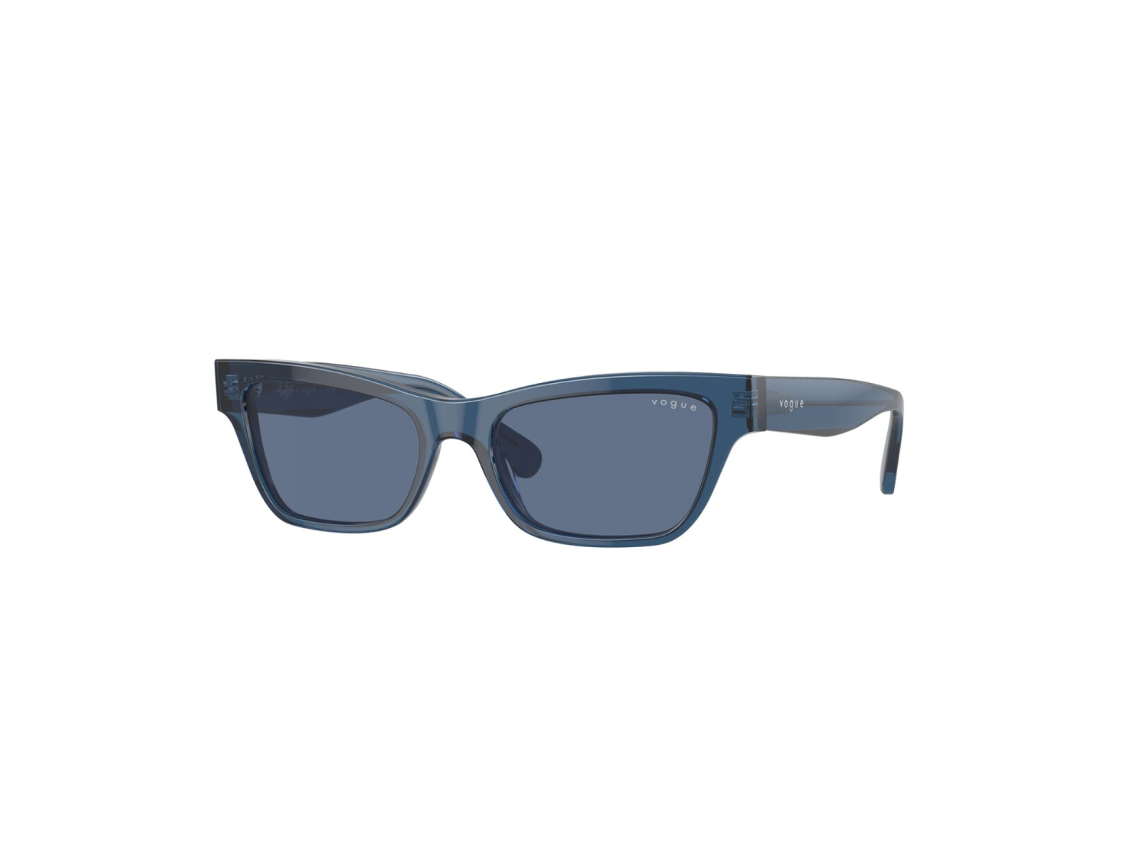 Lentes De Sol Vogue Vo 5514-s 304680 Azul