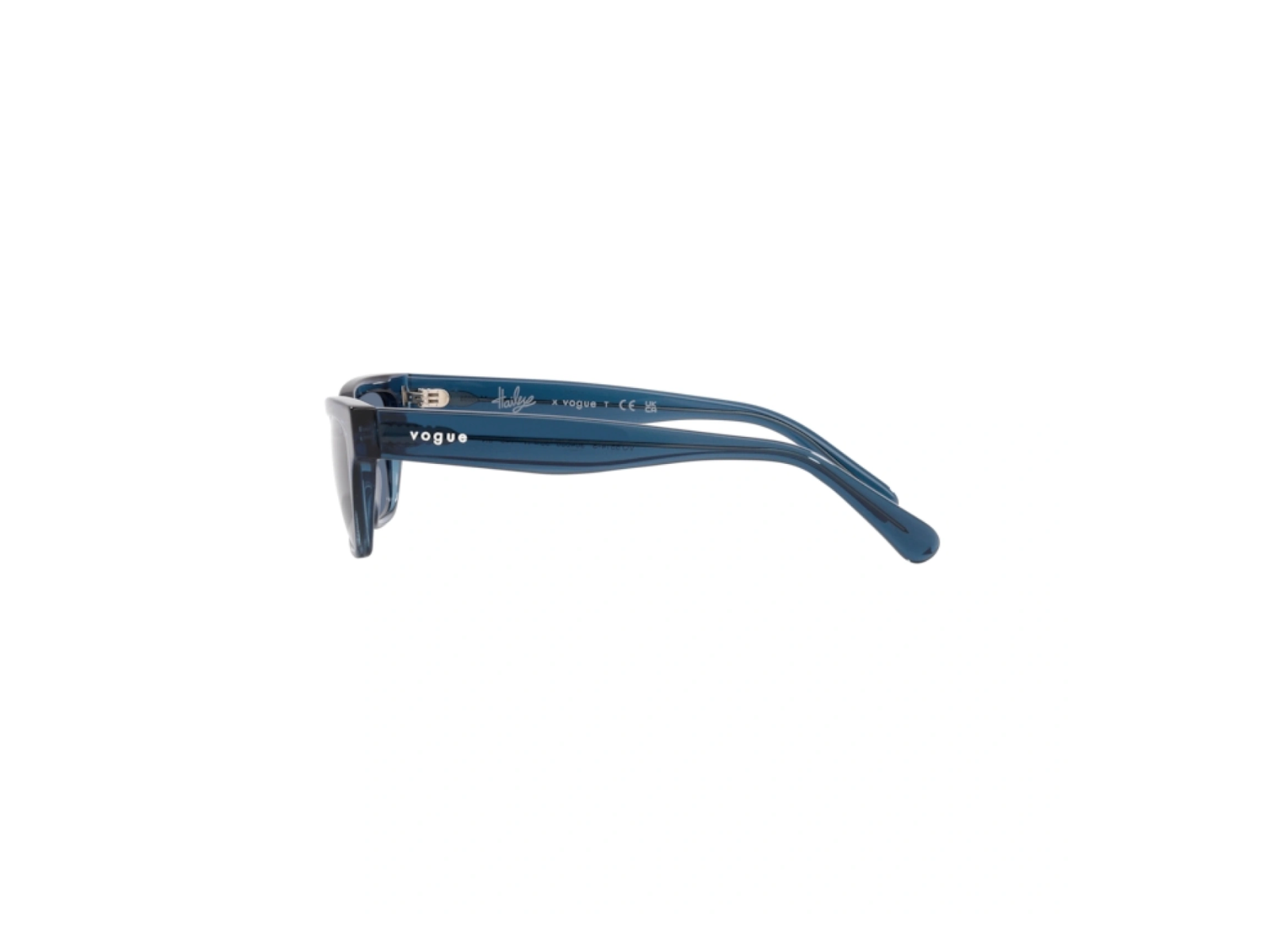 Foto 4 pulgar | Lentes De Sol Vogue Vo 5514-s 304680 Azul