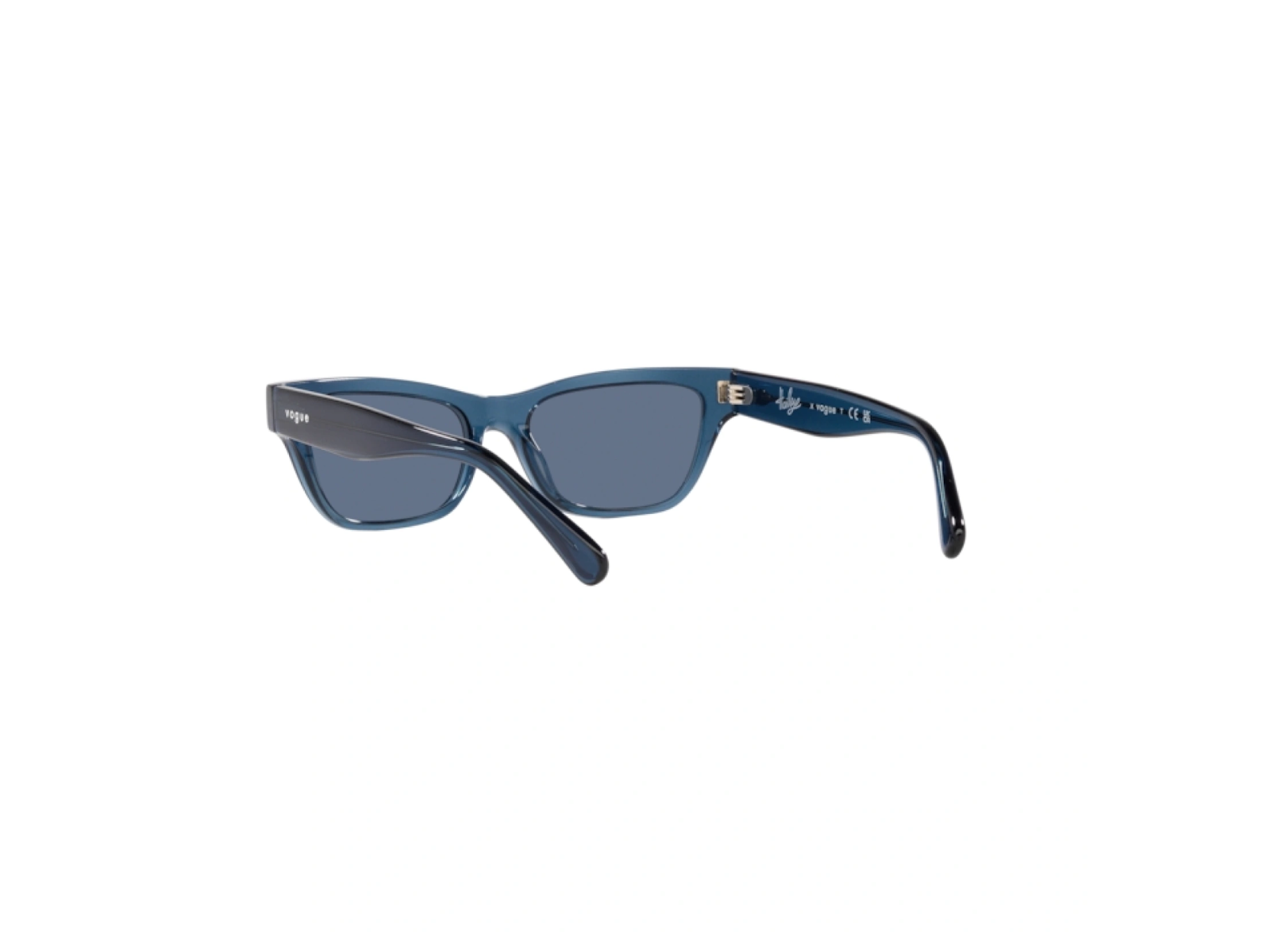 Foto 5 pulgar | Lentes De Sol Vogue Vo 5514-s 304680 Azul