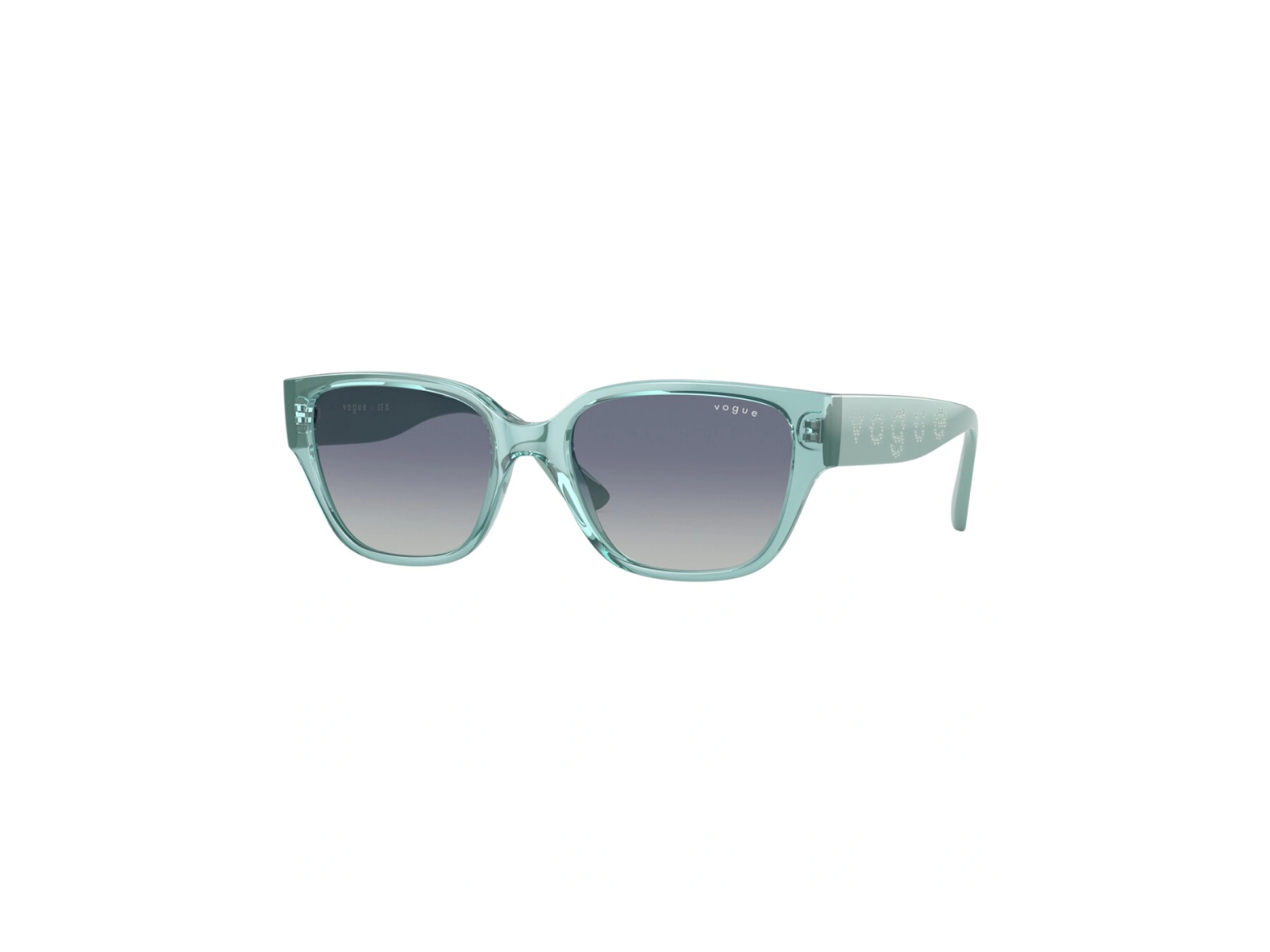 Lentes de Sol Vogue Vo 5459-sb 30324l Verdes