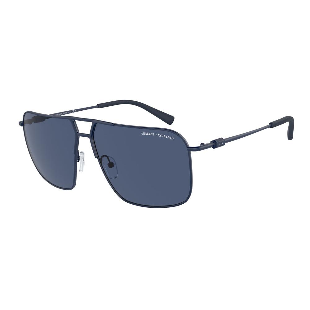 Foto 1 | Lentes de Sol Armani Exchange Ax2050s Azul Oscuro