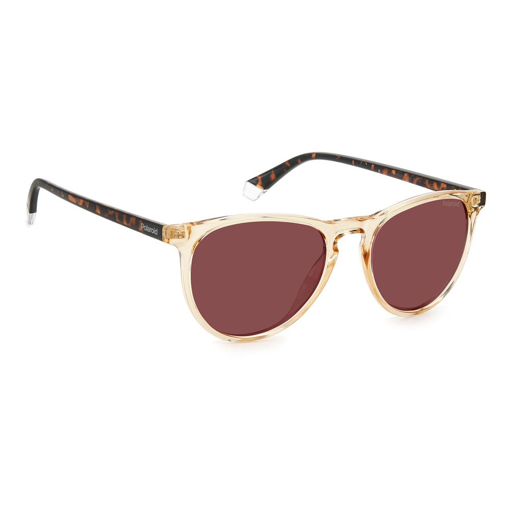 Foto 3 pulgar | Lentes de Sol Polaroid Pld 4152/s Beige para Mujer