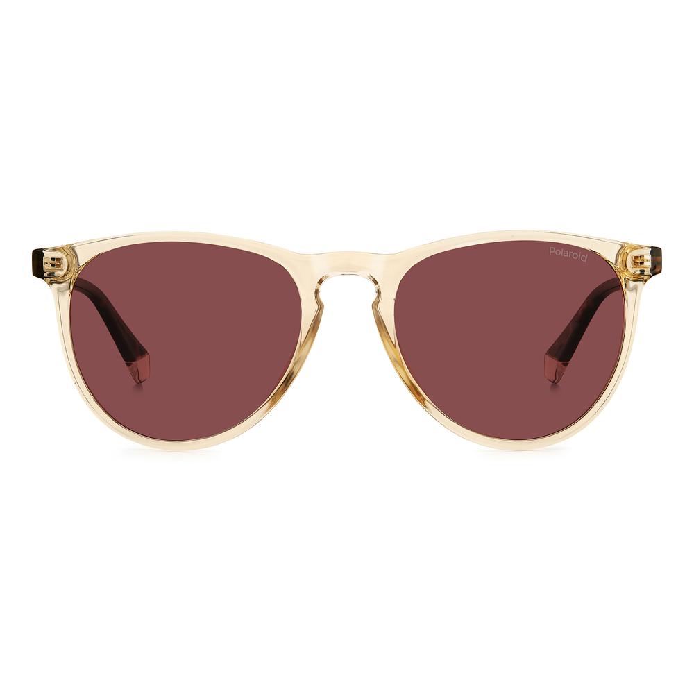 Foto 4 pulgar | Lentes de Sol Polaroid Pld 4152/s Beige para Mujer