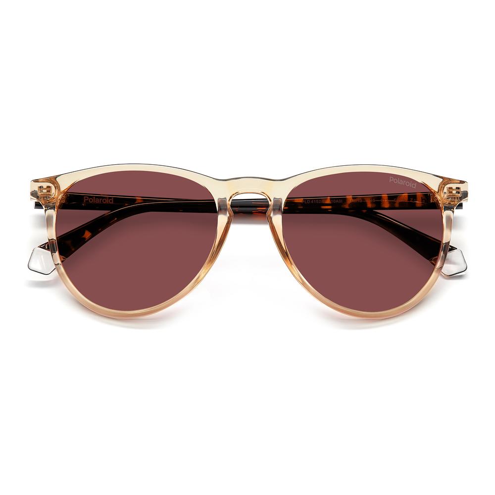 Foto 5 pulgar | Lentes de Sol Polaroid Pld 4152/s Beige para Mujer