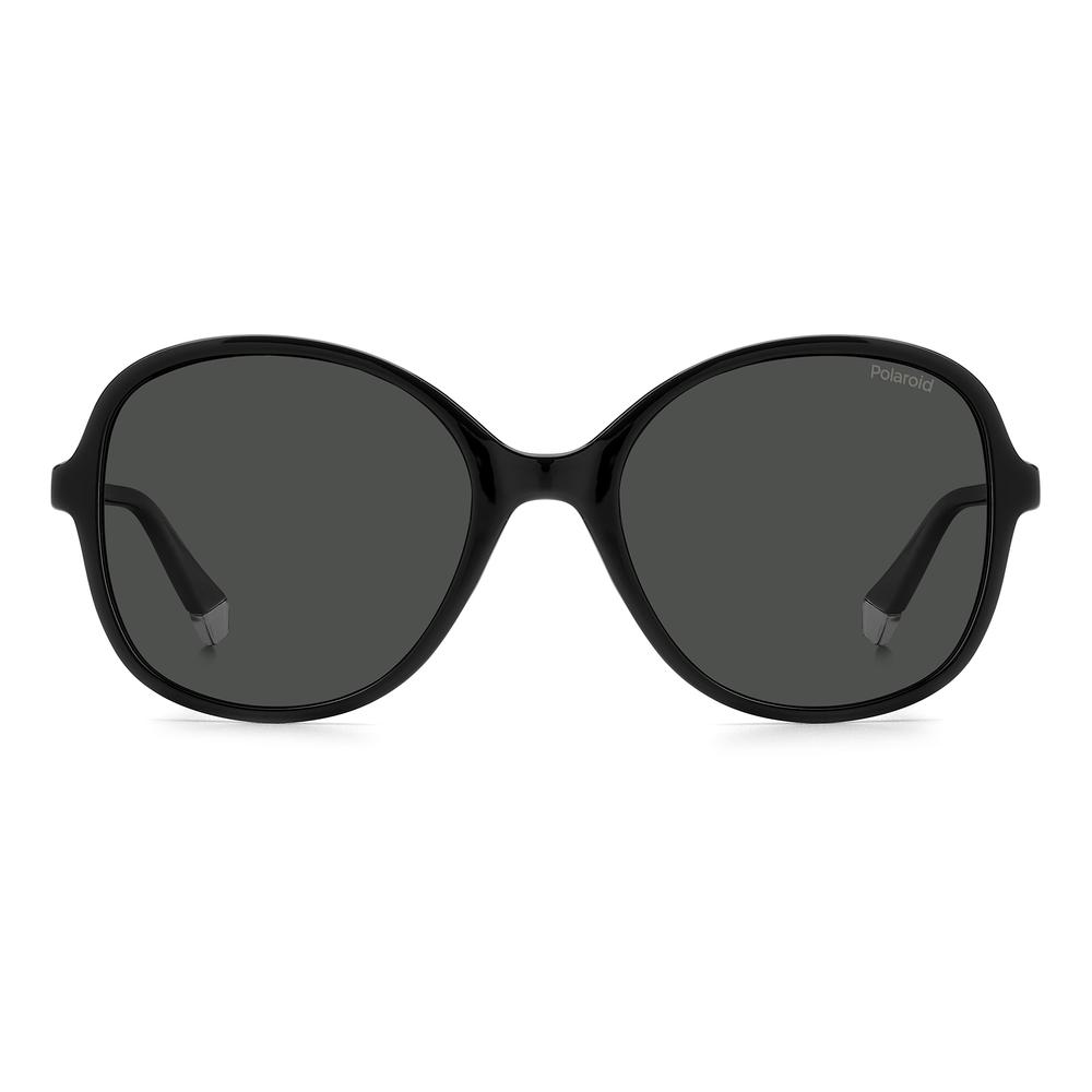 Foto 3 | Lentes de Sol Polaroid Pld 4136/s Negros para Mujer