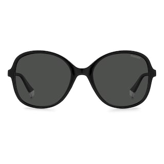 Foto 3 | Lentes de Sol Polaroid Pld 4136/s Negros para Mujer