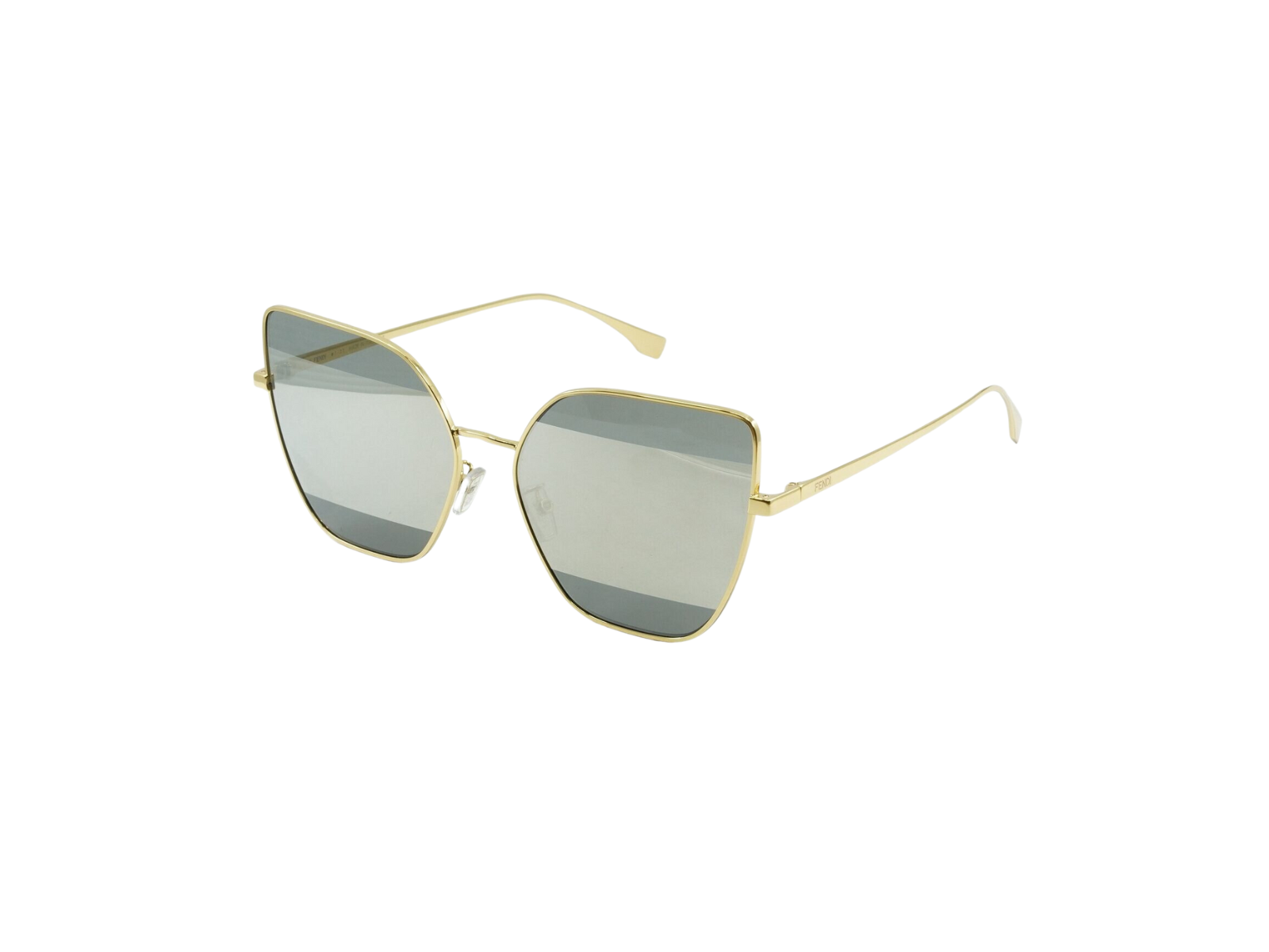 Lentes de Sol Fendi Fe40015u 30c Dorados