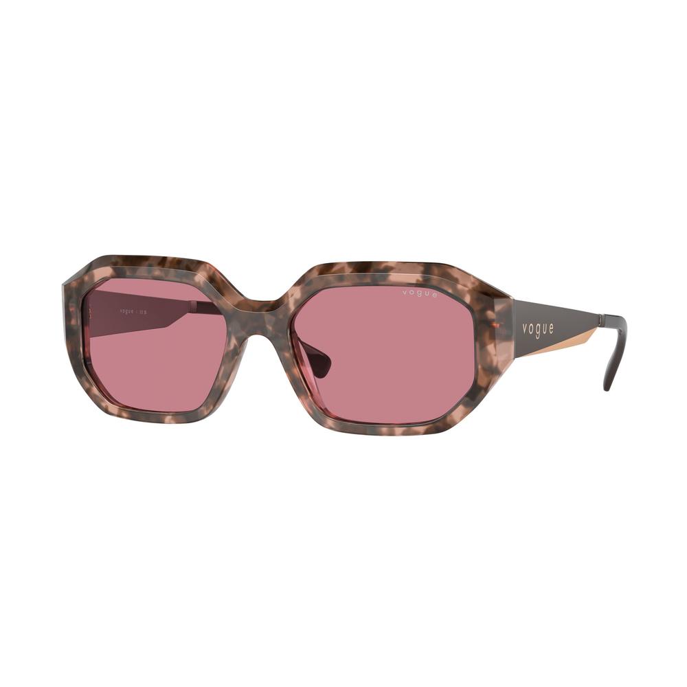Foto 1 | Lentes de Sol Vo5554s Violeta Oscuro Vogue