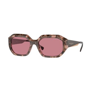 Foto 1 | Lentes de Sol Vo5554s Violeta Oscuro Vogue
