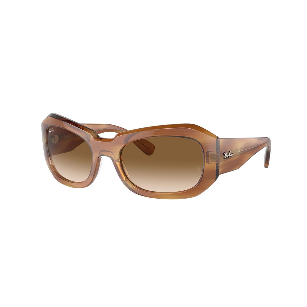 Foto 1 | Lentes de Sol Rb2212 Beate Transparente y Marrón Ray-ban