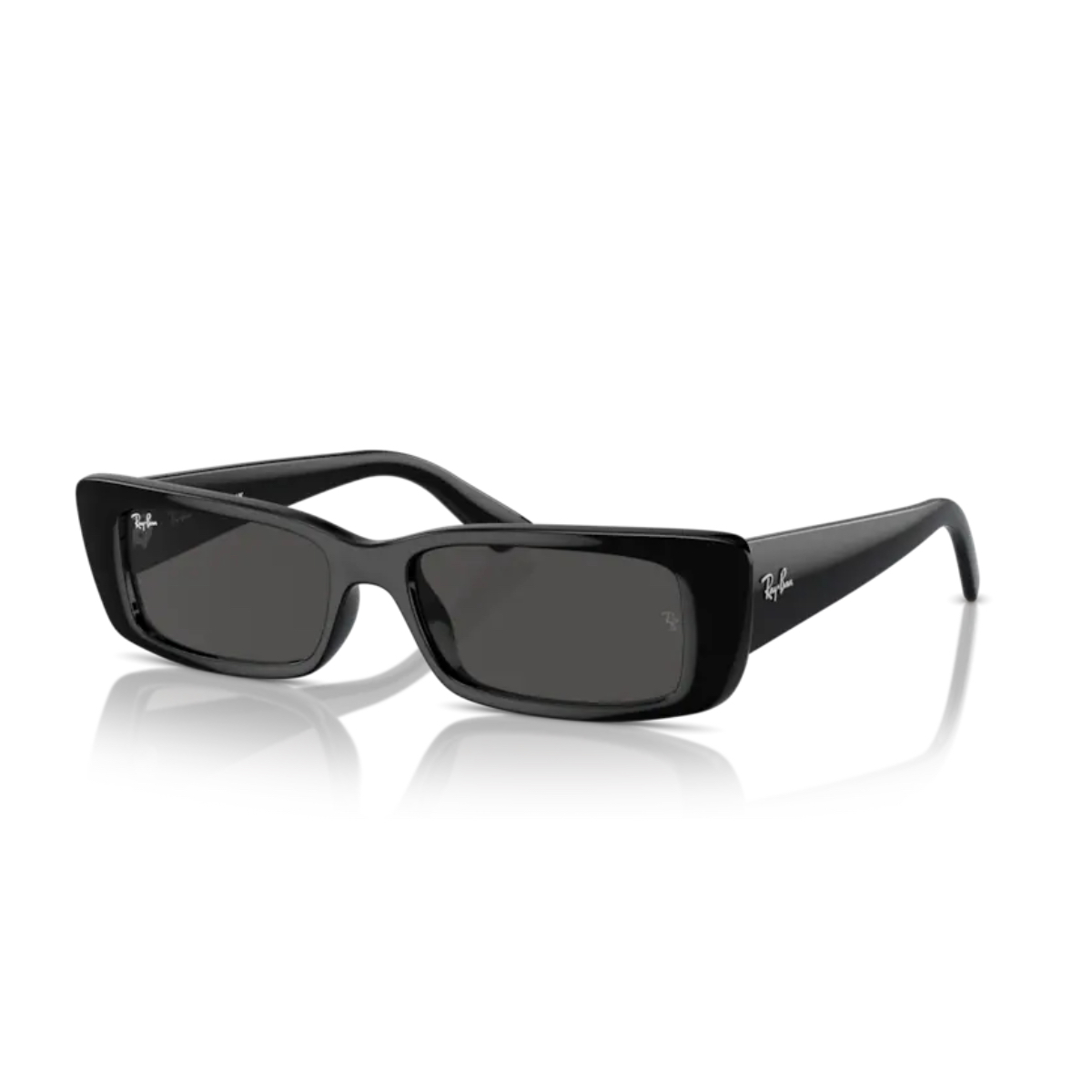 Foto 3 pulgar | Lentes de Sol Rb4425 Teru Gris Oscuro Ray-Ban