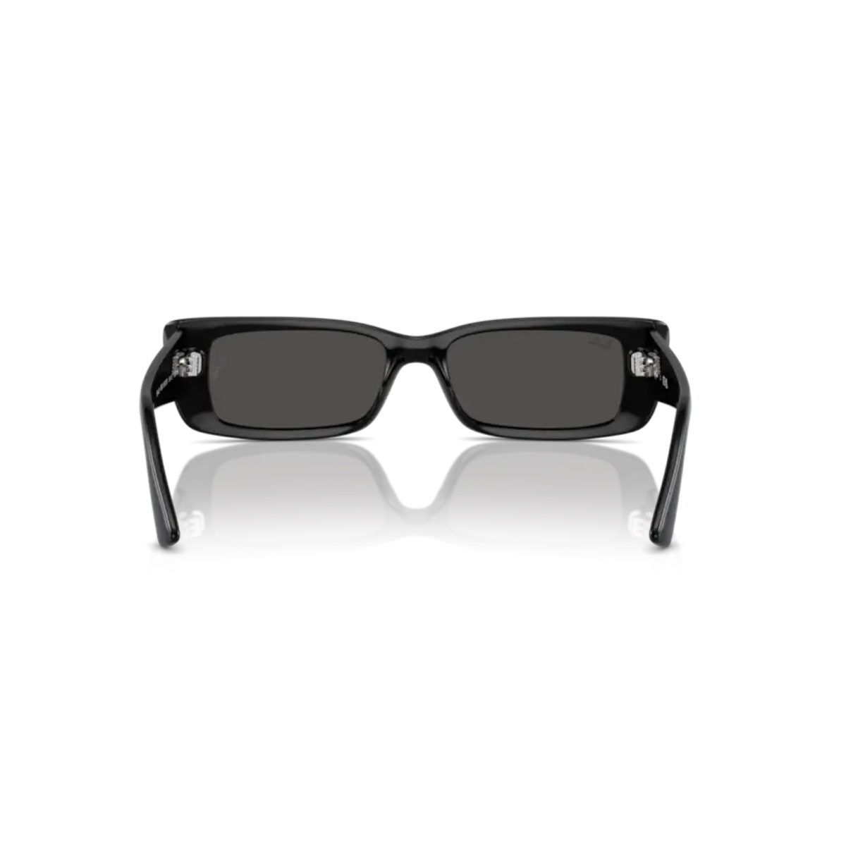 Foto 5 pulgar | Lentes de Sol Rb4425 Teru Gris Oscuro Ray-Ban