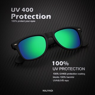 Foto 3 | Gafas de Sol Kaliyadi Polarizadas Acabado Mate y Bloqueo Uv 3 piezas - Venta Internacional