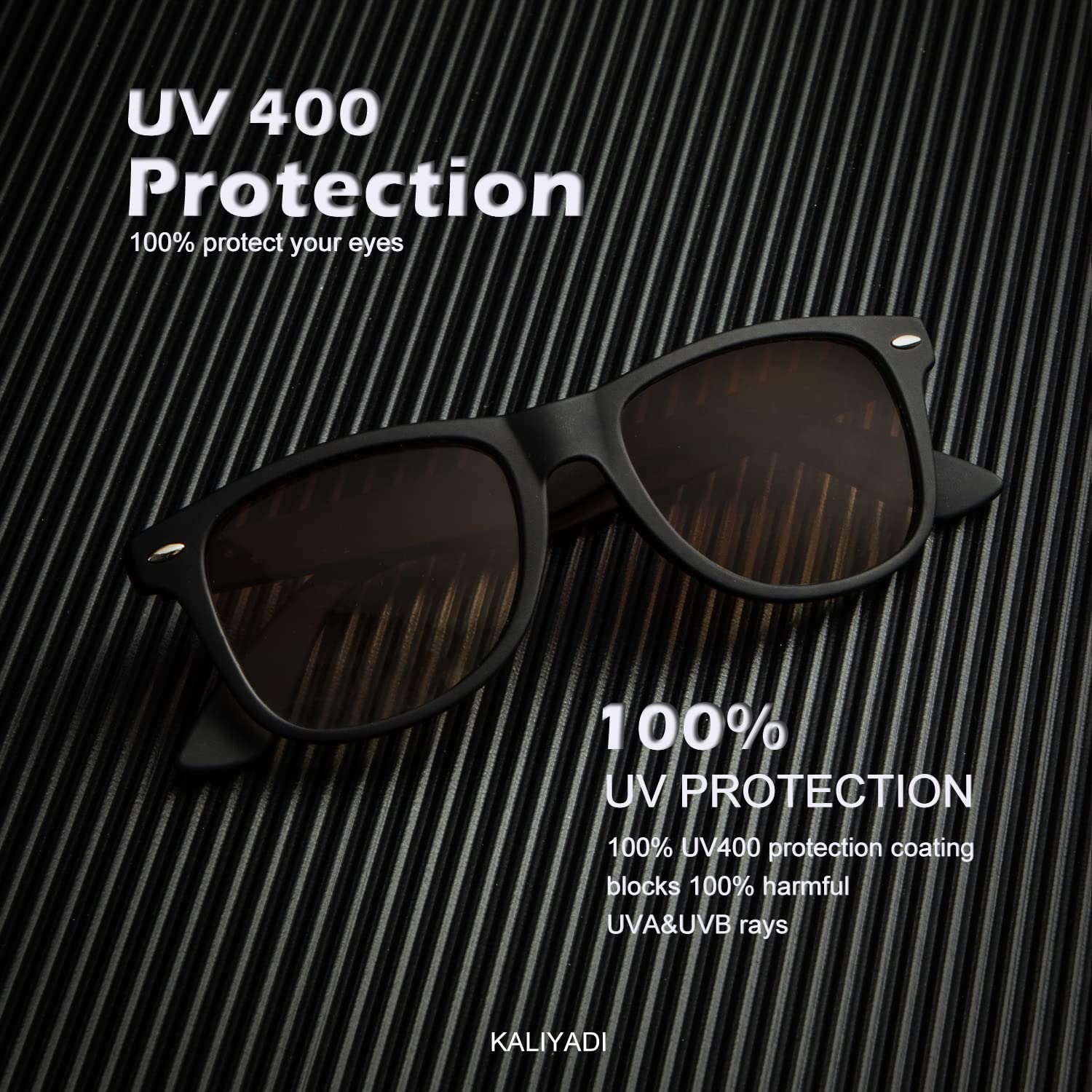Foto 3 pulgar | Lentes de Sol Kaliyadi 3 Piezas para Mujer-Venta Internacional