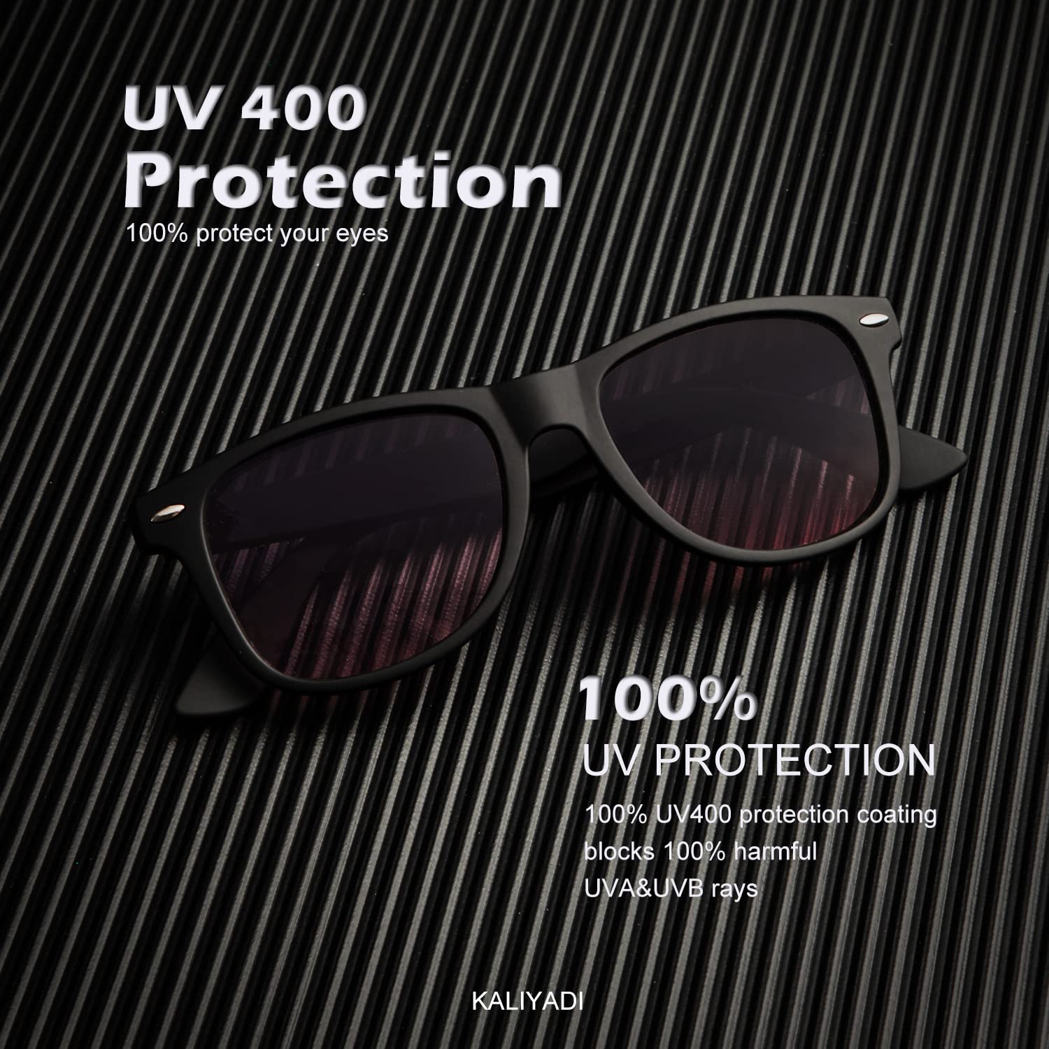 Foto 4 pulgar | Lentes de Sol Kaliyadi 3 Piezas para Mujer-Venta Internacional
