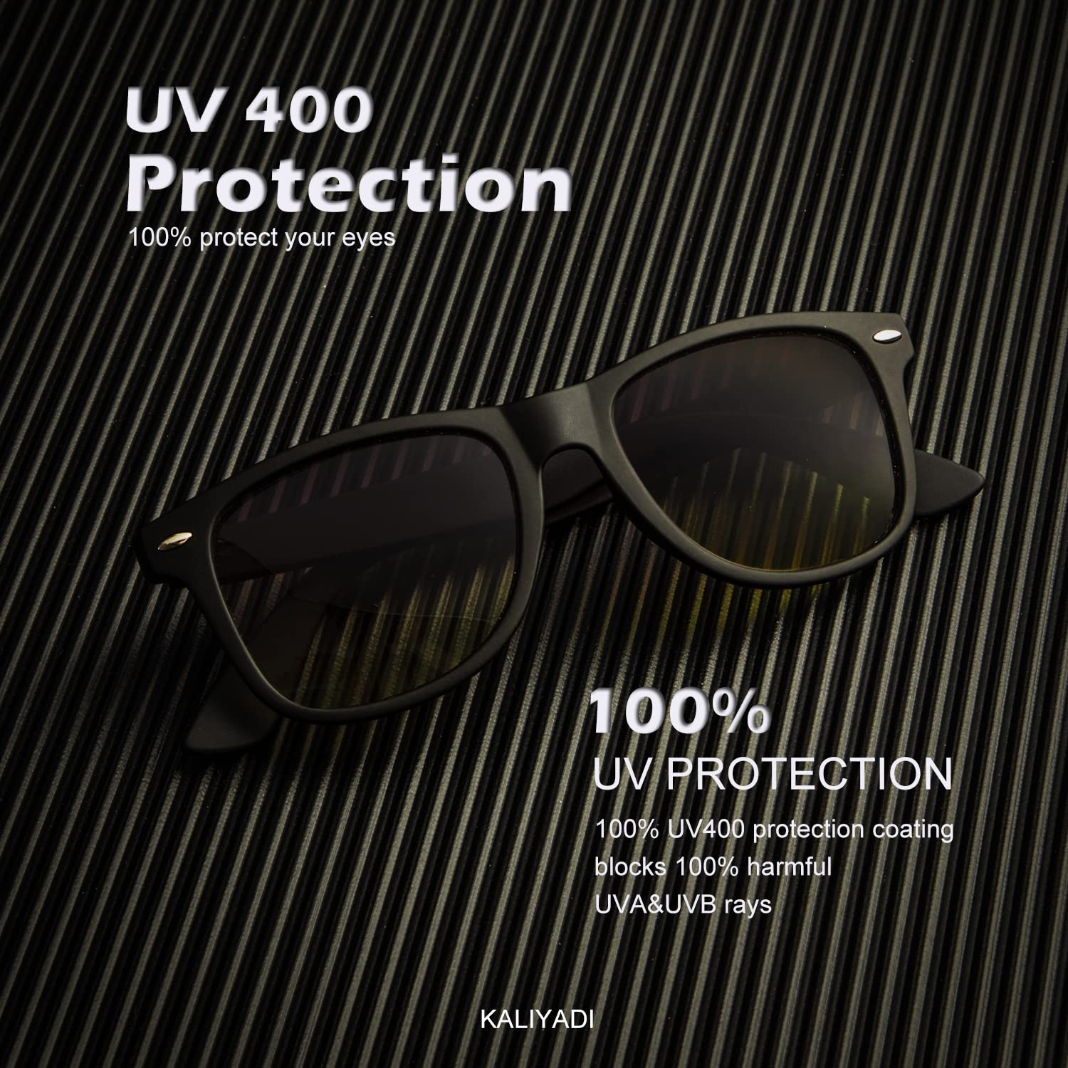 Foto 5 pulgar | Lentes de Sol Kaliyadi 3 Piezas para Mujer-Venta Internacional