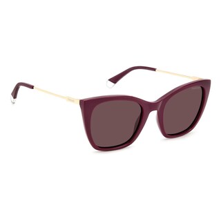 Foto 2 | Lentes De Sol Polaroid Mujer Pld 4144/s/x Violeta