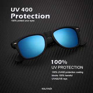 Foto 3 | Gafas de Sol Kaliyadi Polarizadas con Acabado Mate y Bloqueo Uv 3 Piezas - Venta Internacional