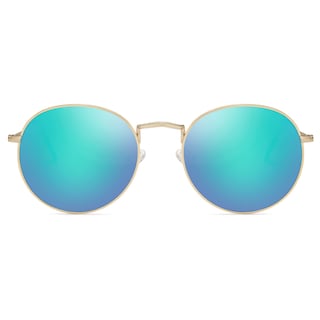 Foto 1 | Gafas de Sol Sojos Sj1014 Redondas Polarizadas Uv400 - Venta Internacional