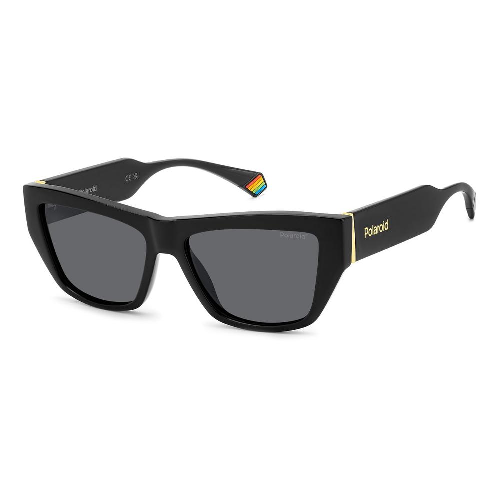 Foto 2 pulgar | Lentes de Sol Polaroid Pld 6210 Solid Tint para Mujer