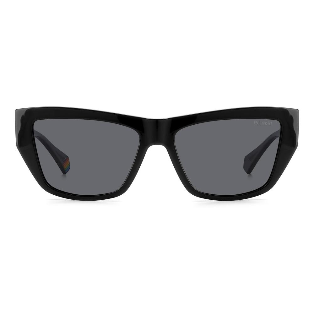 Foto 3 pulgar | Lentes de Sol Polaroid Pld 6210 Solid Tint para Mujer
