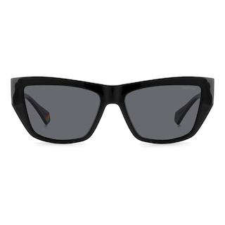 Foto 2 | Lentes de Sol Polaroid Pld 6210 Solid Tint para Mujer