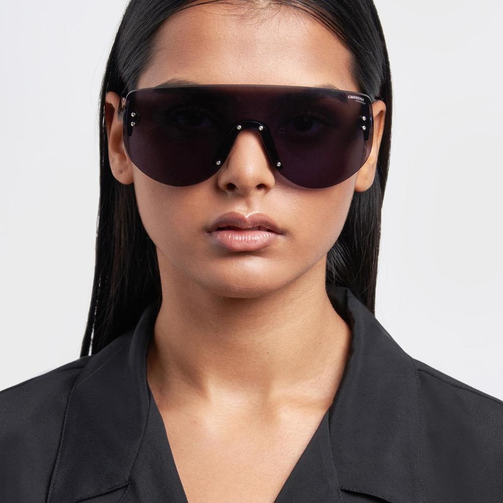 Foto 8 pulgar | Lentes de Sol Carrera Flaglab 12 Solid Tint para Mujer