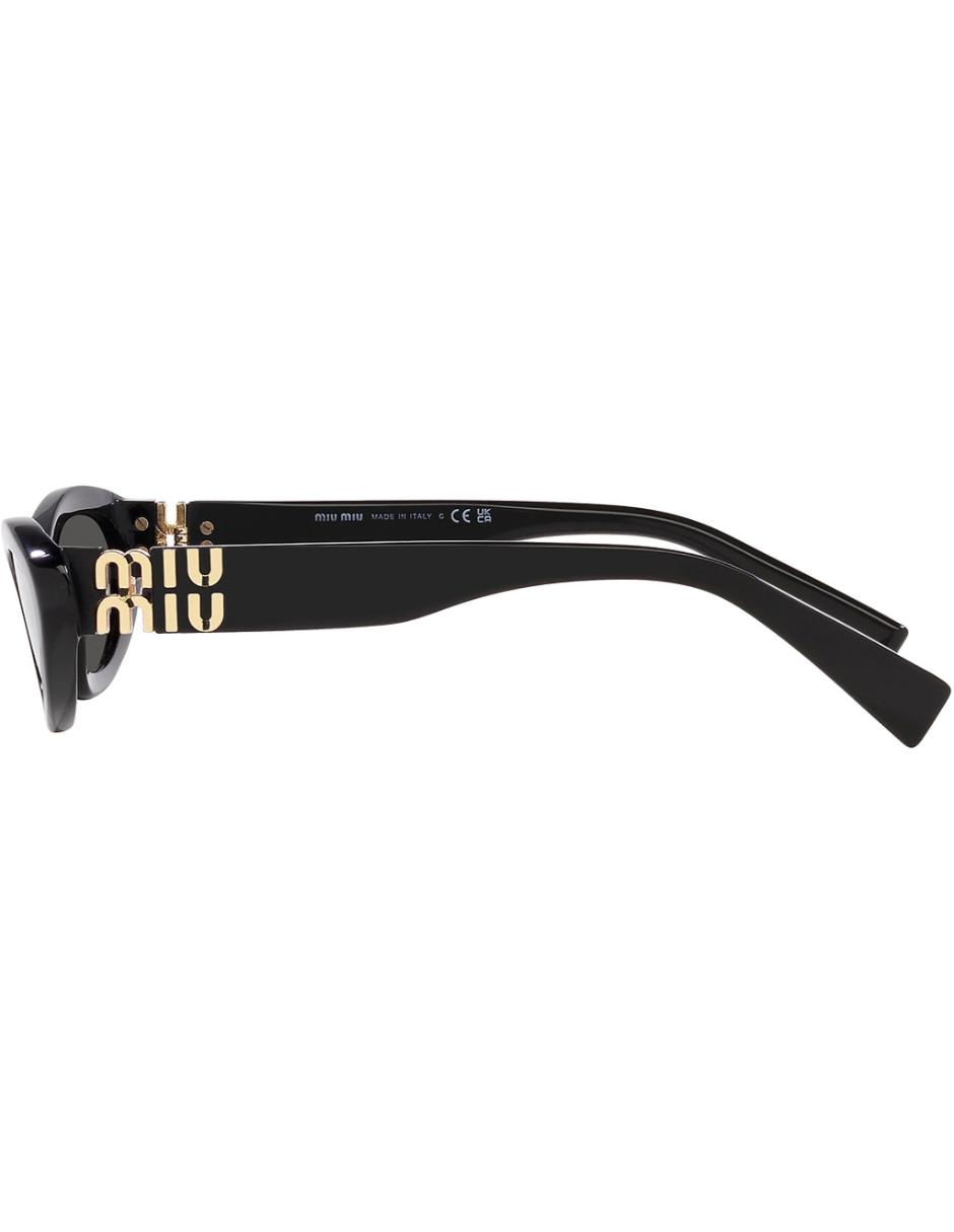 Foto 4 | Gafas de Sol Miu Miu 09ys 1ab5s0 Negras para Mujer