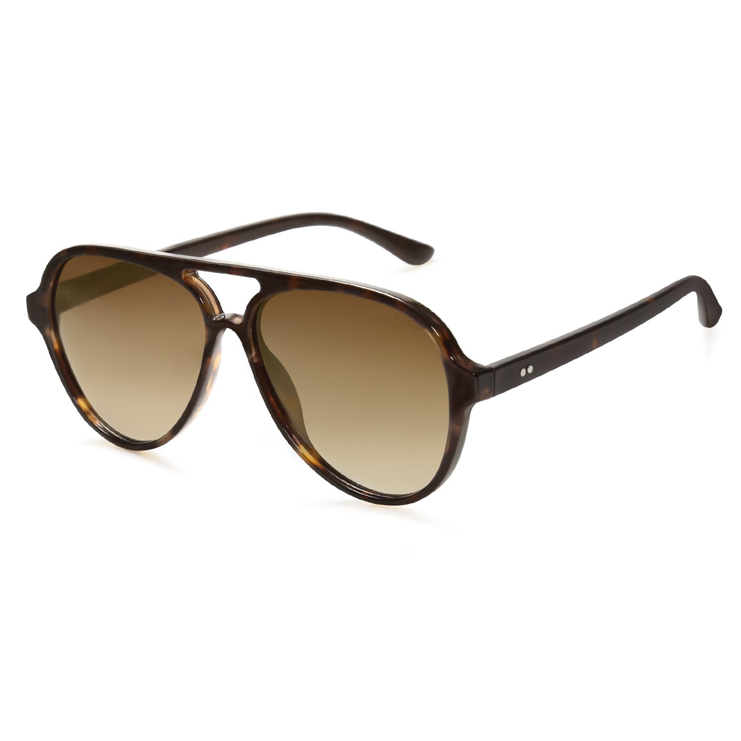 Foto 2 pulgar | Gafas De Sol Sojos Classic Polarized Aviator Sj2201 Unisex - Venta Internacional.