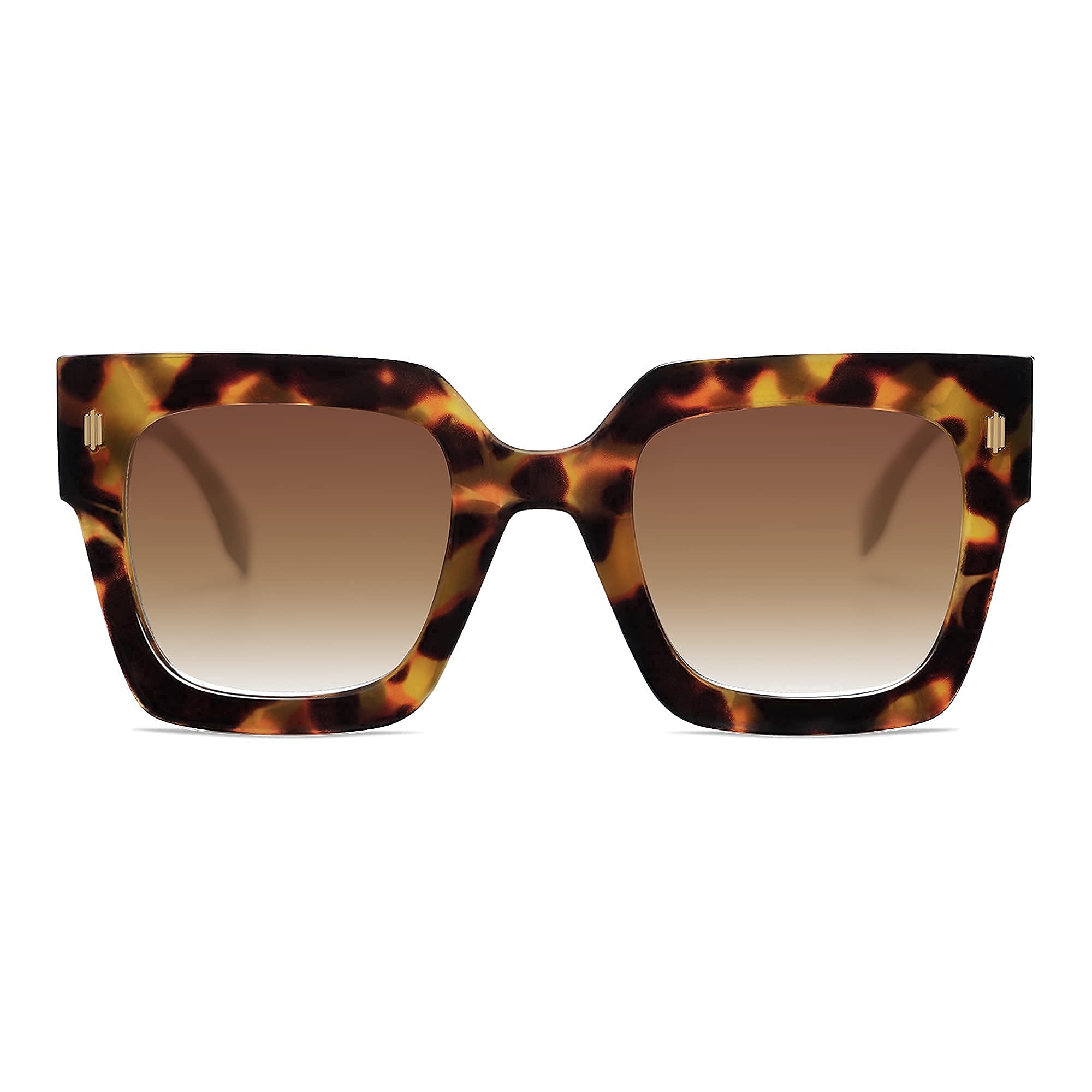 Gafas De Sol Sojos Vintage Oversized Square Sj2194 Para Mujer - Venta Internacional.