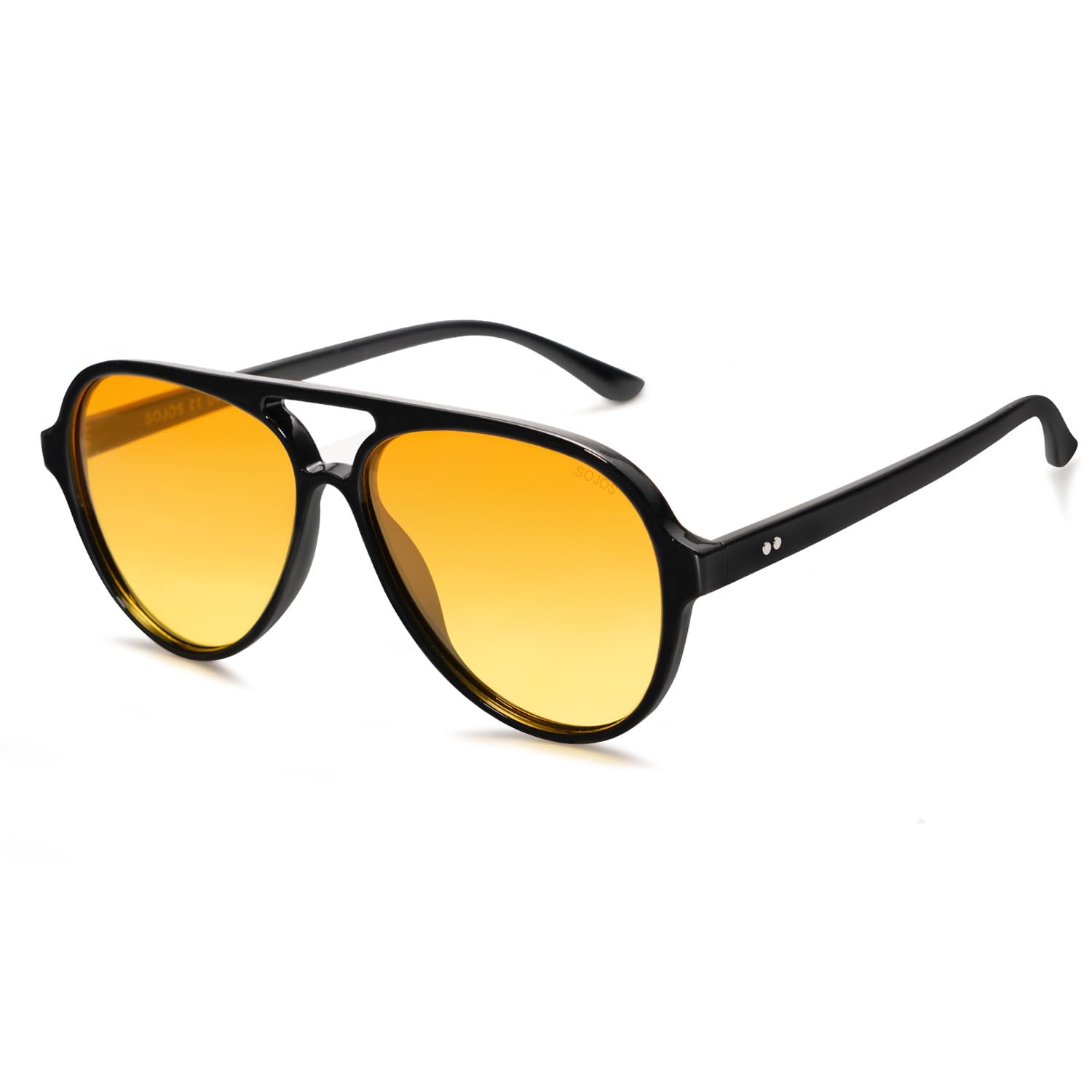 Gafas De Sol Sojos Aviator Sj2201 Polarizadas Para Mujer Y Hombre - Venta Internacional.