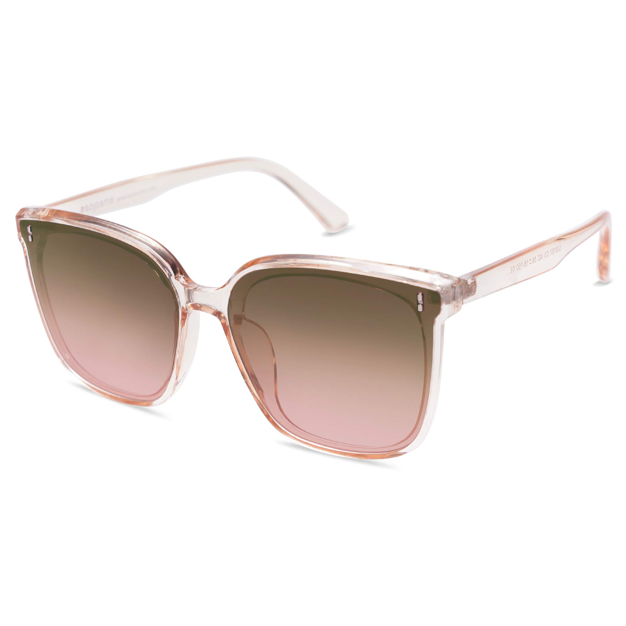 Gafas De Sol Sojos Sj2157 De Estilo Vintage Para Mujer Y Hombre - Venta Internacional.