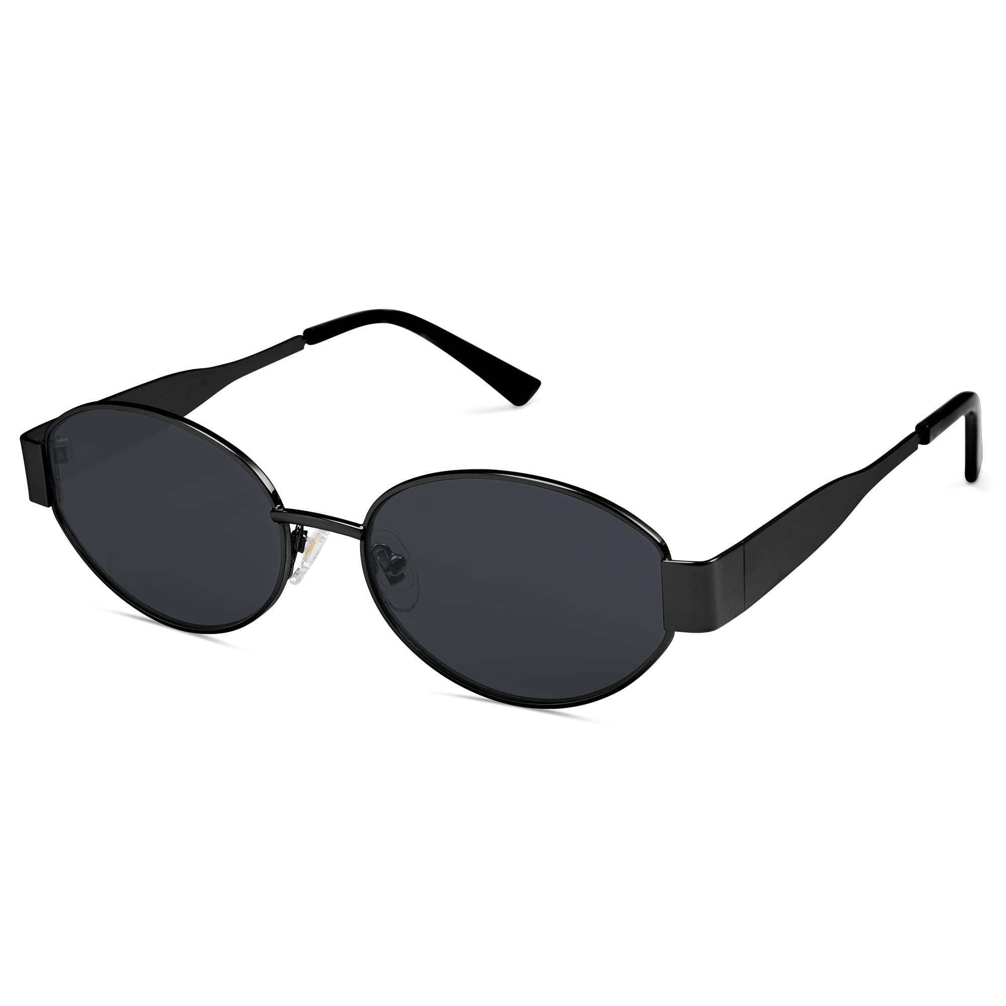 Gafas De Sol Sojos Retro Oval Sj1217 Uv400 Para Mujer Y Hombre - Venta Internacional.