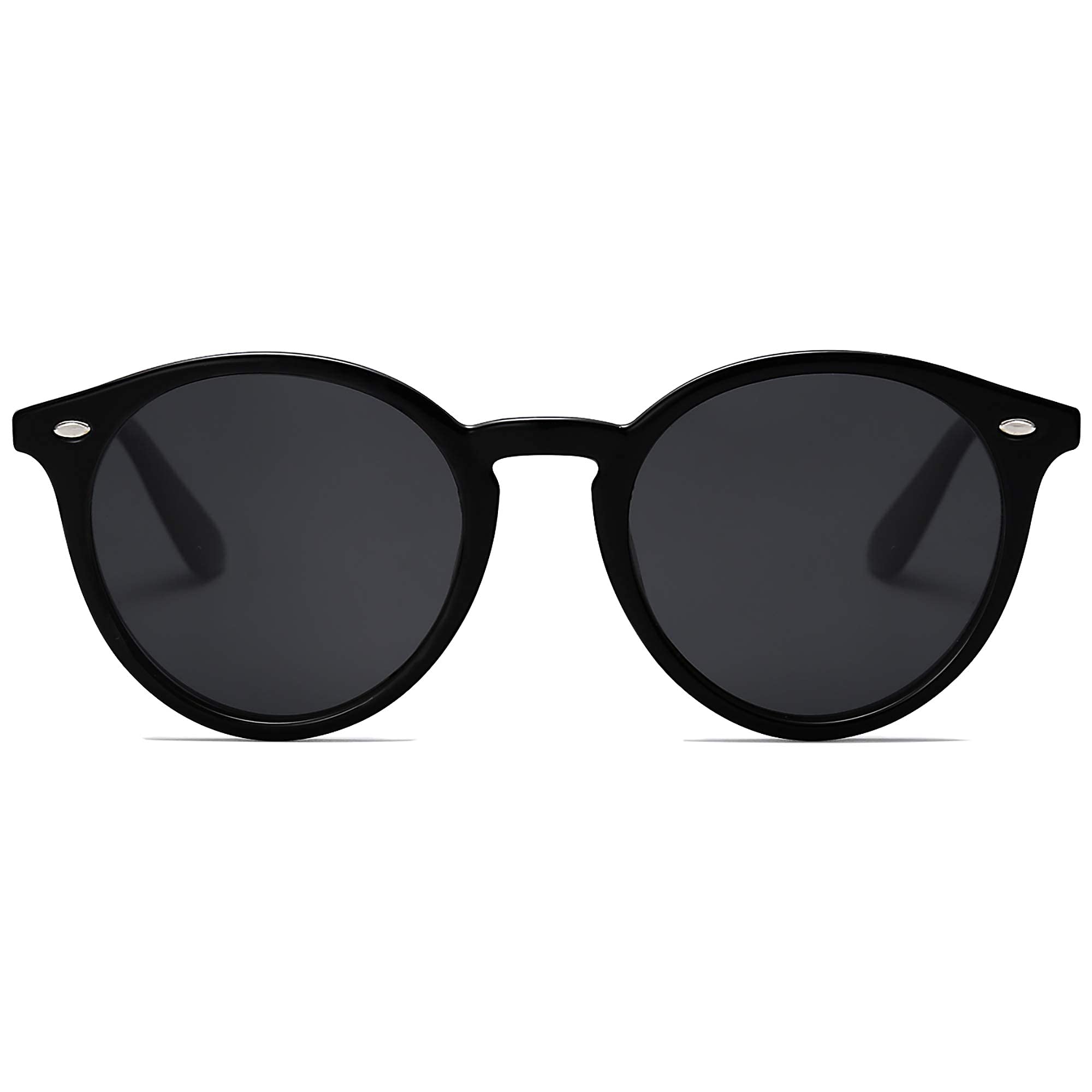 Foto 1 | Gafas De Sol Sojos Retro Round Polarized Sj2069 Para Mujer/hombre - Venta Internacional.