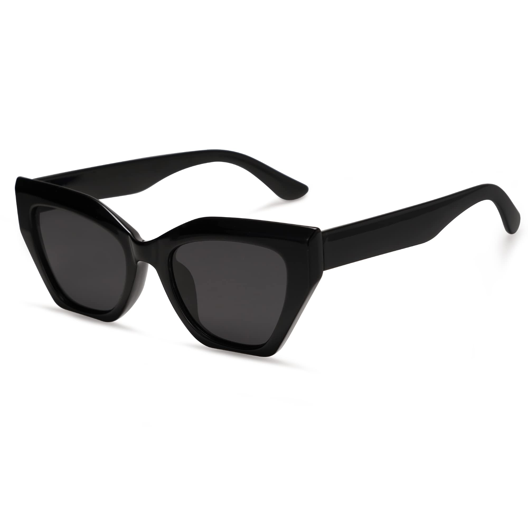 Foto 2 pulgar | Gafas De Sol Sojos Square Cat Eye Polarized Sj2235 Para Mujer - Venta Internacional.