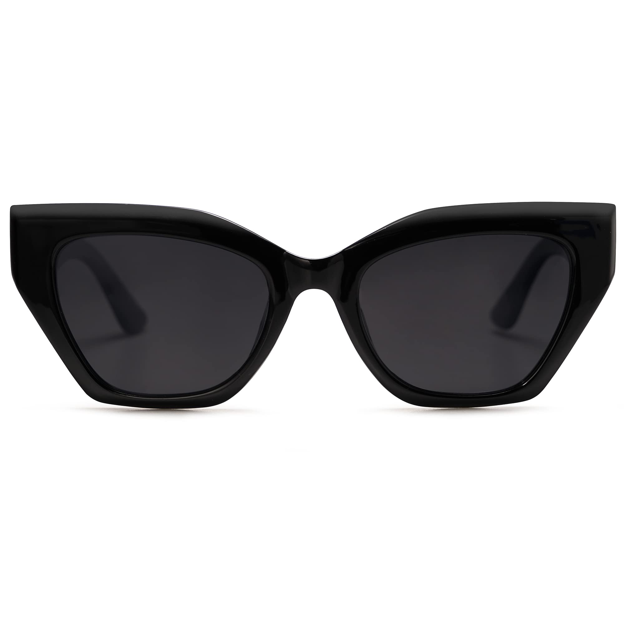 Foto 4 pulgar | Gafas De Sol Sojos Square Cat Eye Polarized Sj2235 Para Mujer - Venta Internacional.