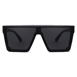 Foto 3 | Gafas De Sol Sojos Square Big Frame Flat Top Sj2117 Para Mujer - Venta Internacional.