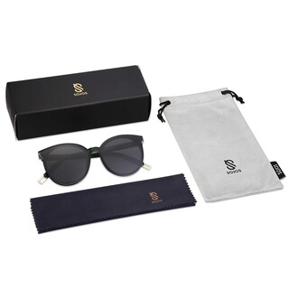 Foto 6 | Gafas de Sol Sojos Fashion Round Unisex - Venta Internacional