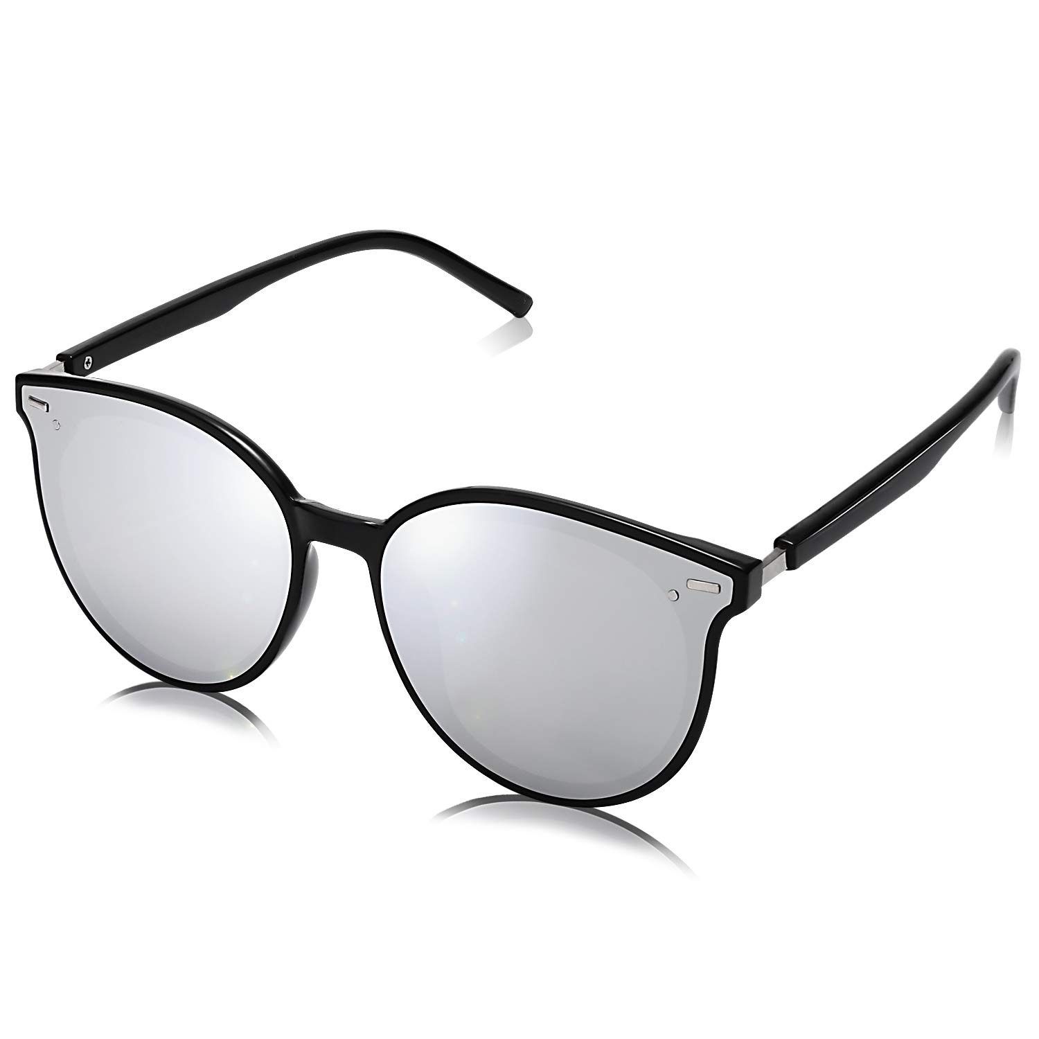 Foto 2 pulgar | Gafas de Sol Sojos Classic Round Sj2067 para Mujer Y Hombre - Venta Internacional