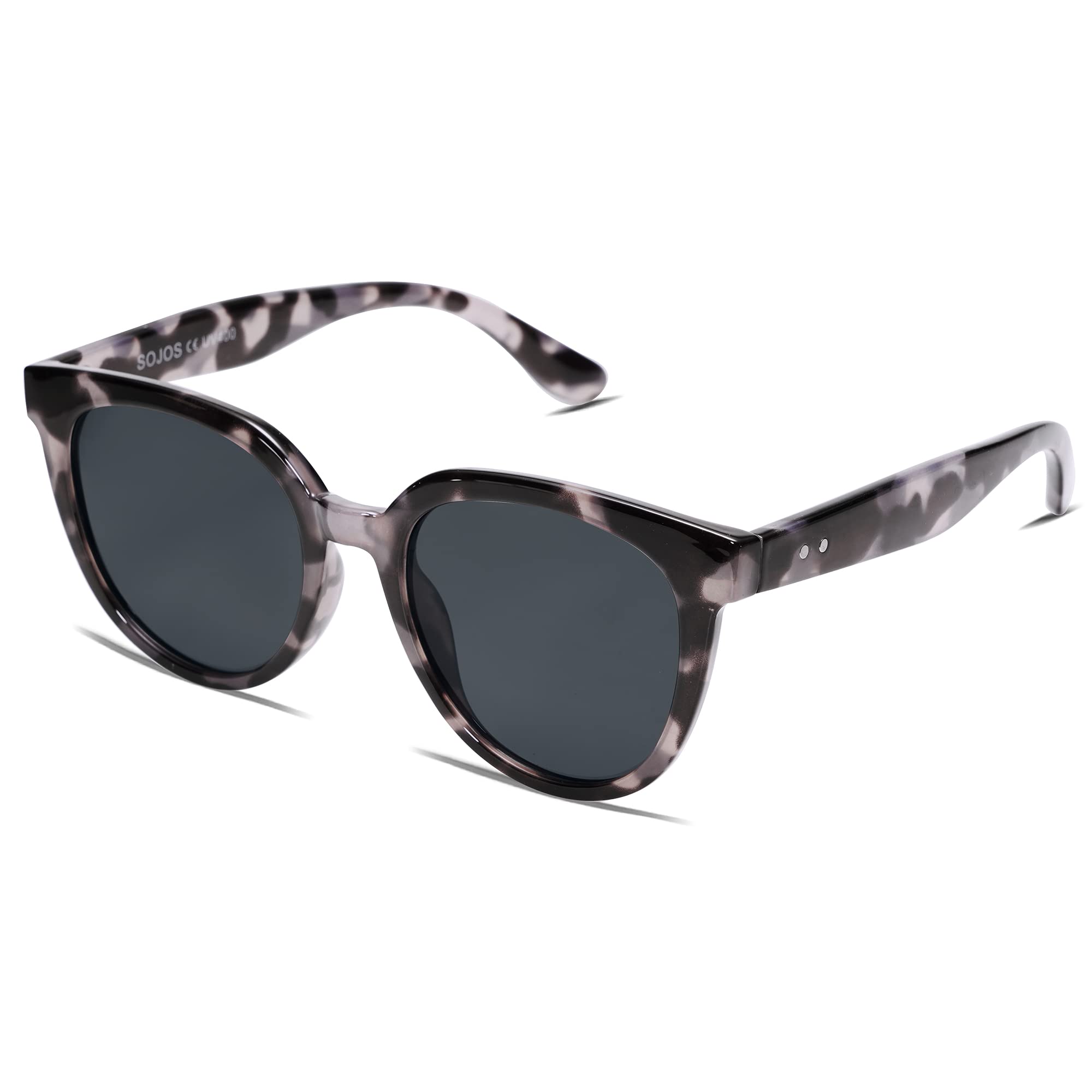 Foto 4 pulgar | Gafas de Sol Sojos Sj2175 Round Polarized para Mujer - Venta Internacional