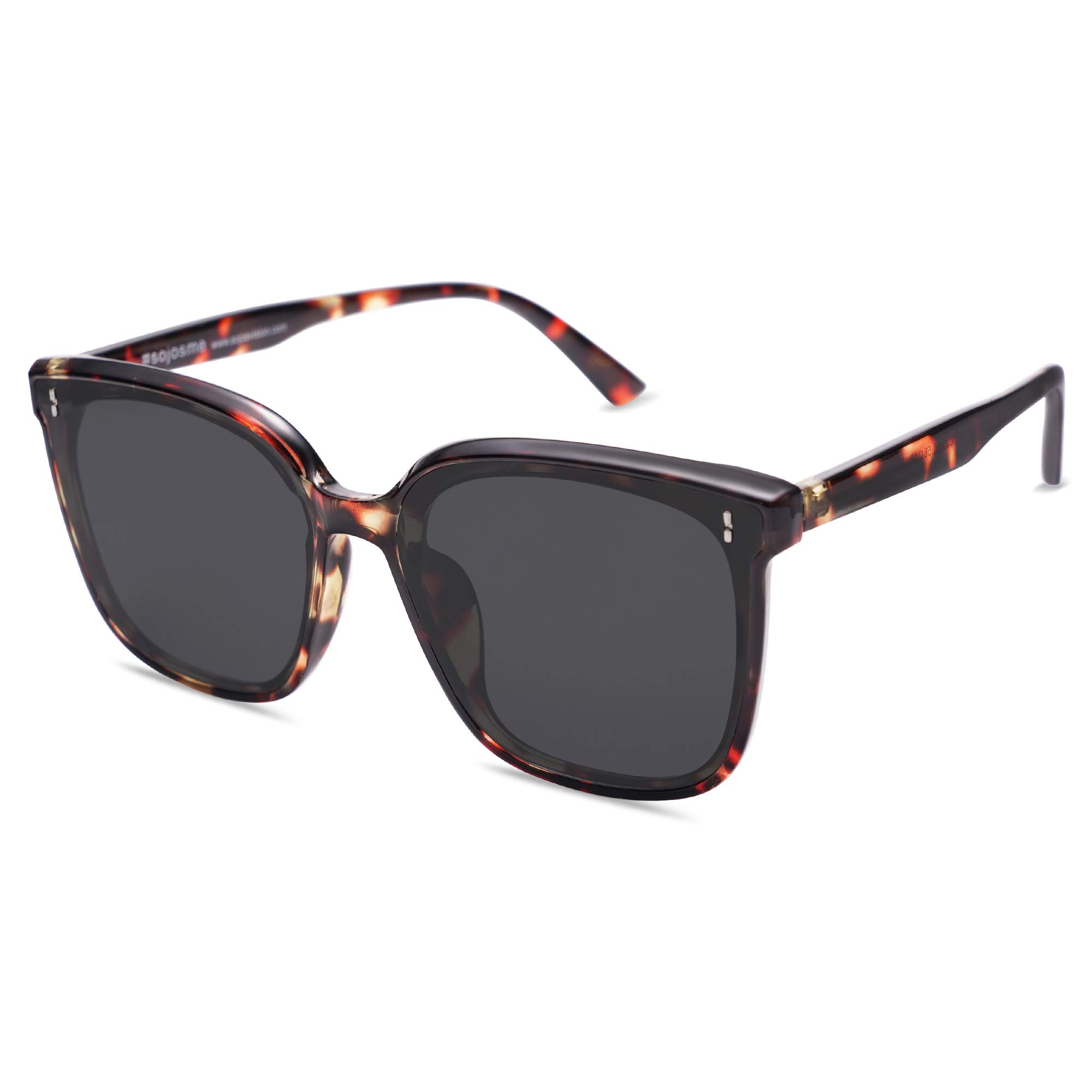 Gafas de Sol Sojos SJ2157 Vintage Protección UV400 Unisex - Venta Internacional