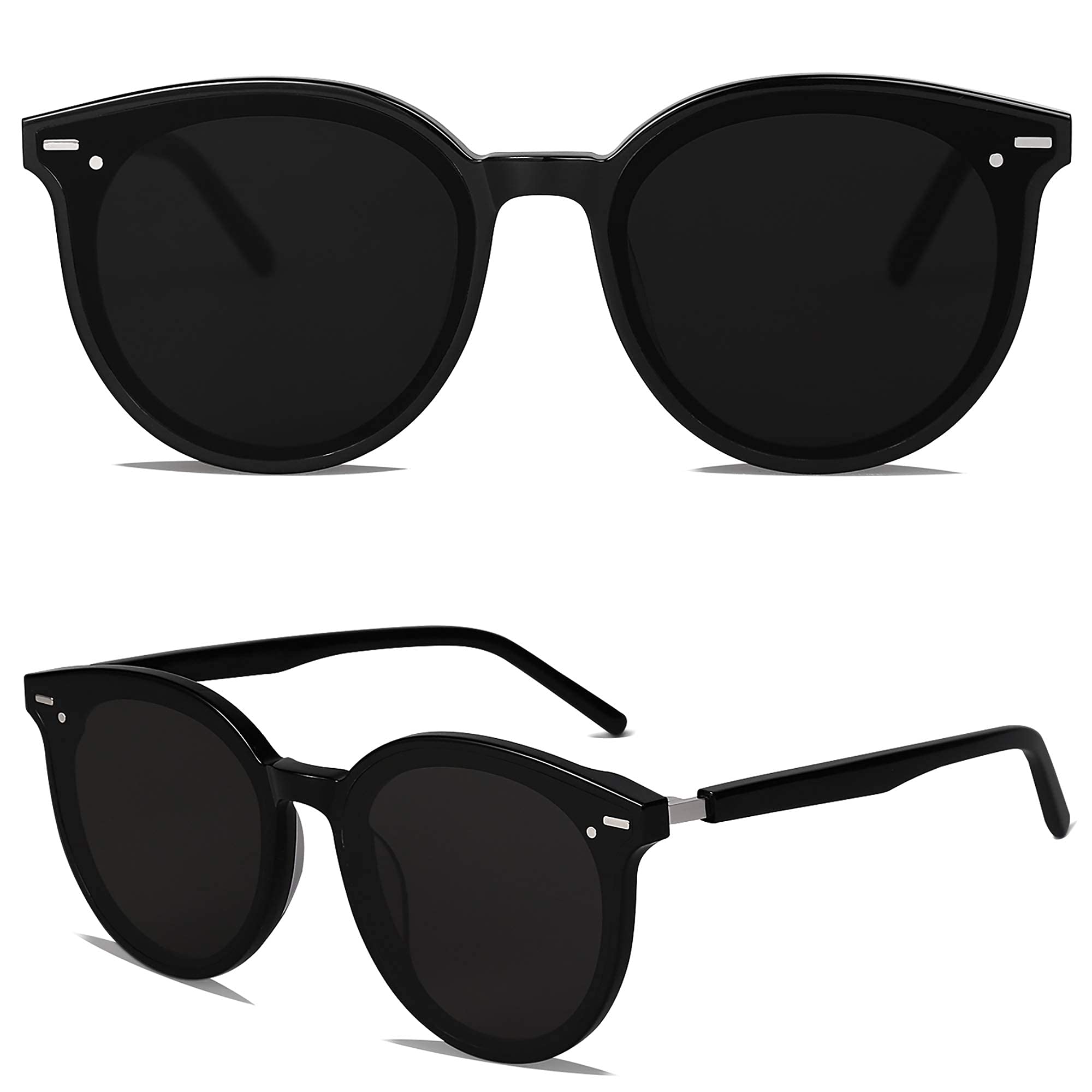 Foto 4 pulgar | Gafas de Sol Sojos Classic Round Sj2067 Unisex - Venta Internacional