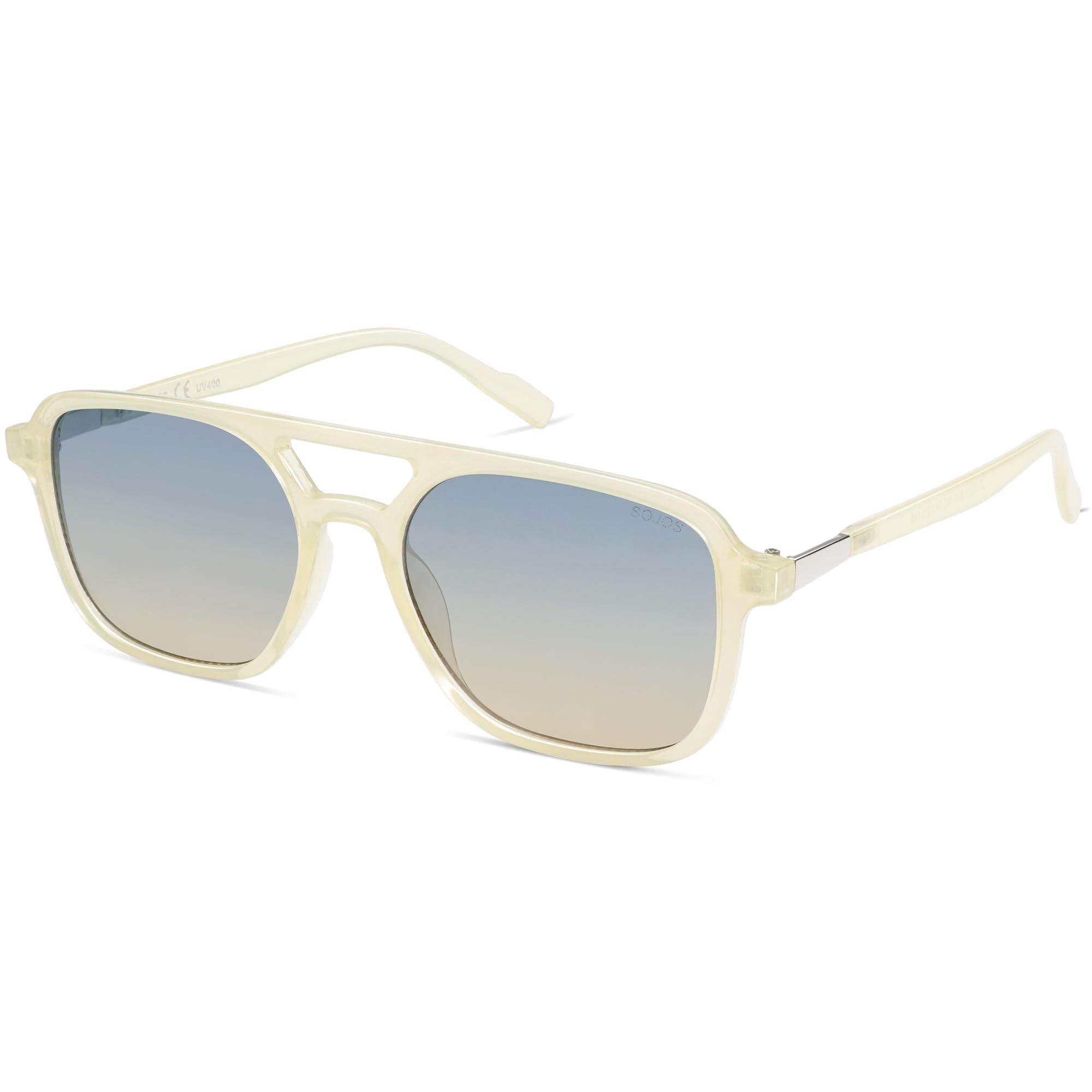 Foto 2 pulgar | Gafas de Sol Sojos Retro Aviator Sj2202 para Mujer Y Hombre - Venta Internacional