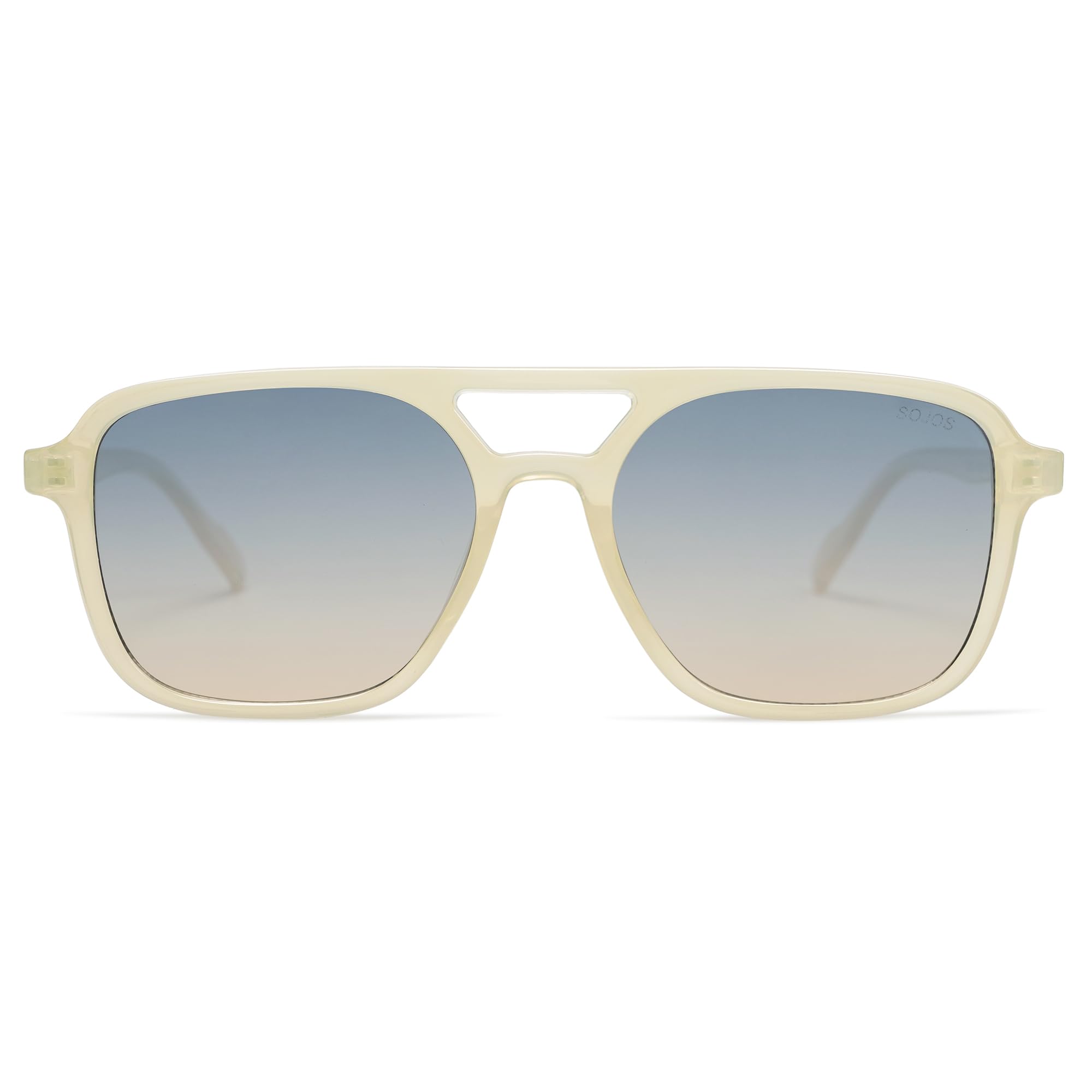 Foto 4 pulgar | Gafas de Sol Sojos Retro Aviator Sj2202 para Mujer Y Hombre - Venta Internacional