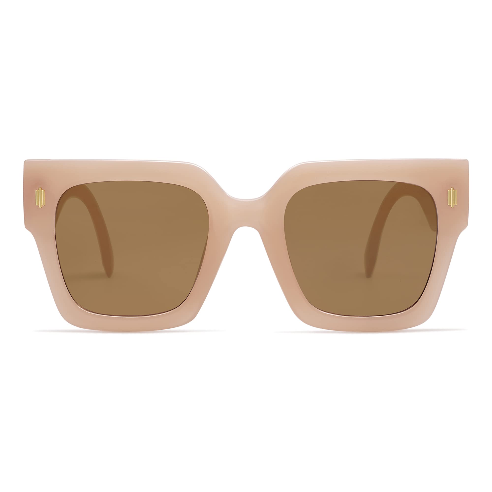 Foto 2 pulgar | Gafas de Sol Sojos Vintage Oversized Square Sj2194 para Mujer - Venta Internacional