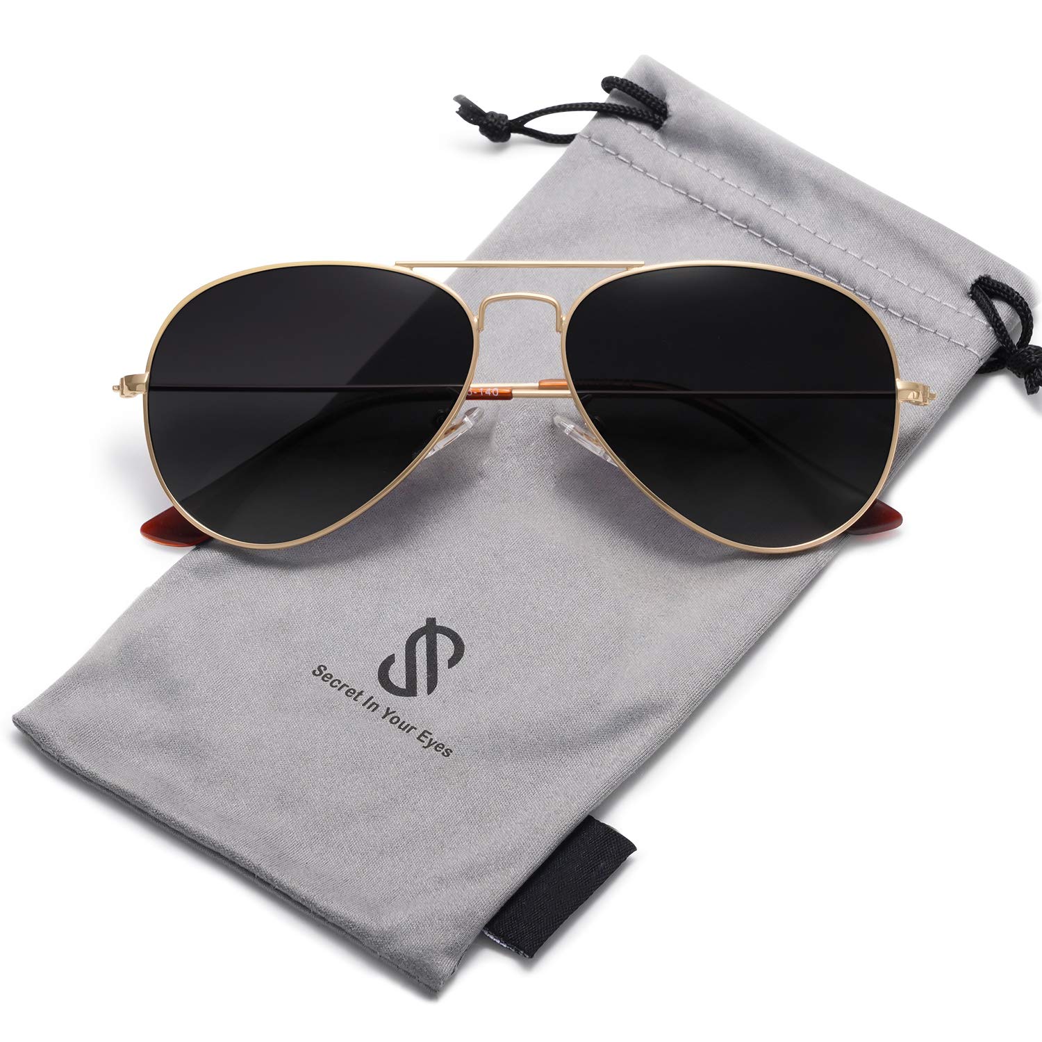 Foto 3 pulgar | Gafas de Sol Sojos Classic Aviator Polarizadas para Hombre Y Mujer - Venta Internacional