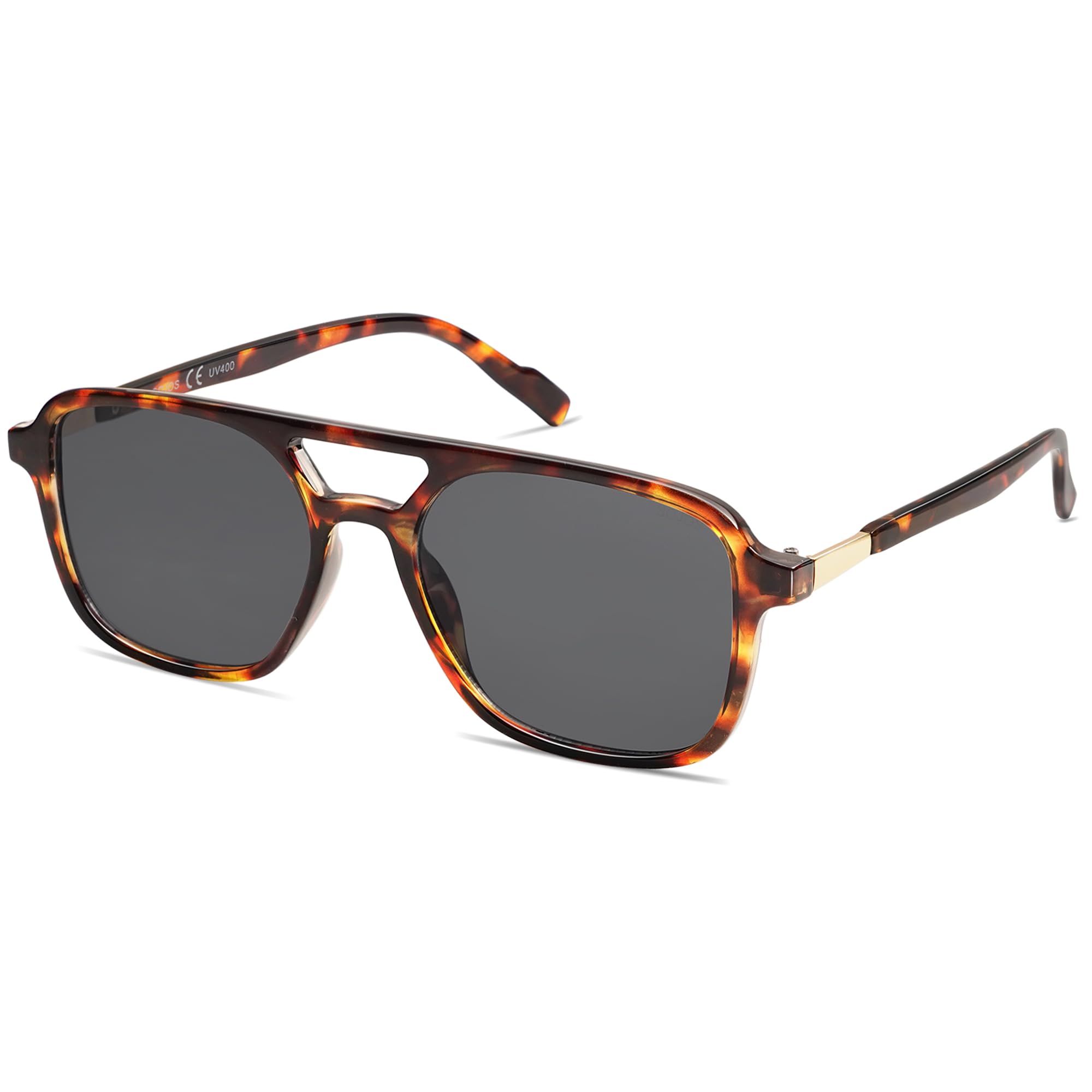 Foto 2 pulgar | Gafas de Sol Sojos Retro Aviator Sj2202 Unisex - Venta Internacional