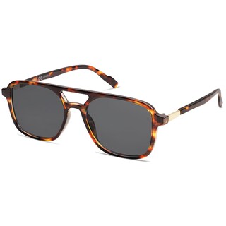 Foto 1 | Gafas de Sol Sojos Retro Aviator Sj2202 Unisex - Venta Internacional